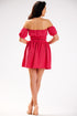Short skirt model 215317 You